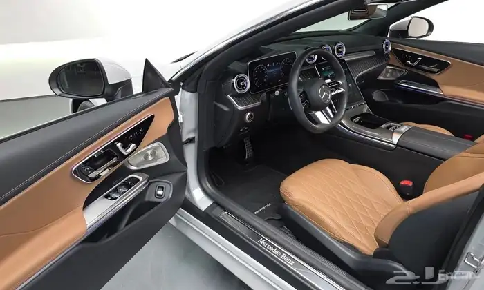 CLE450 4MATIC 2024  سي إل اي دفع رباعي 2024 11
