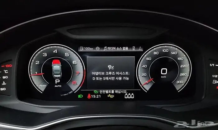 A6 45 TFSI quattro premium 2025 7