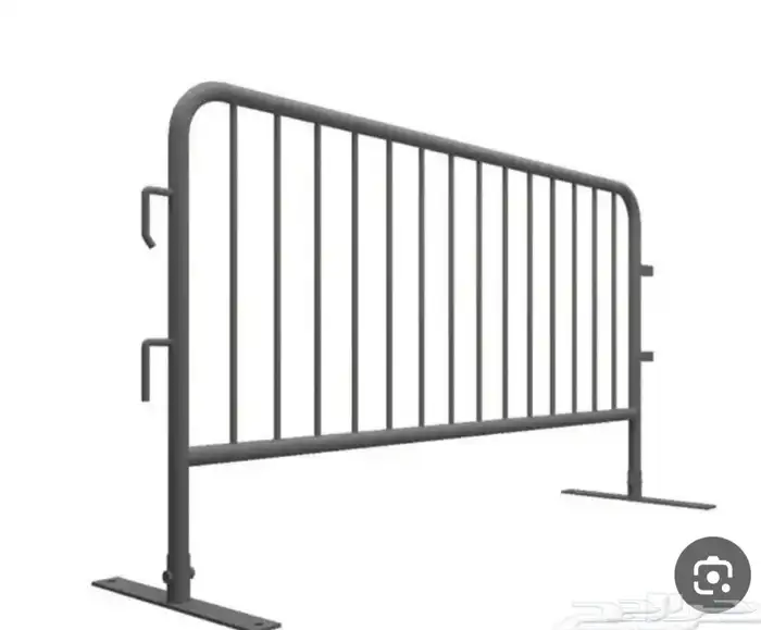 تأجير حواجز تنضيم 6