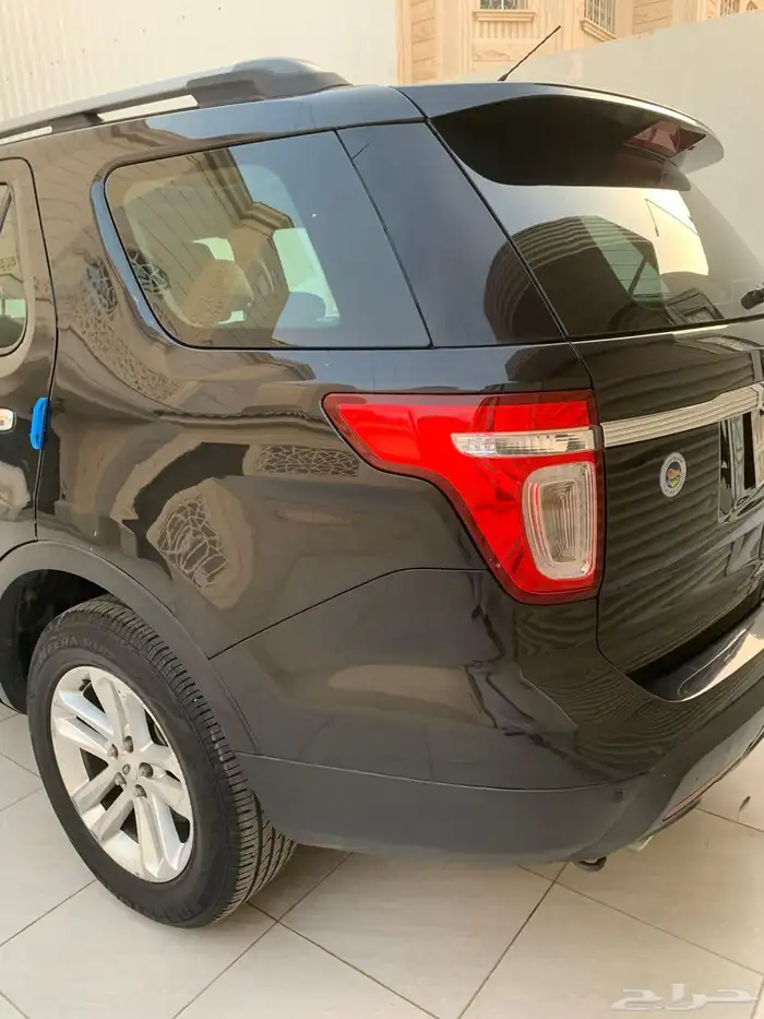 فورد اكسبلور 2015 دبل 9