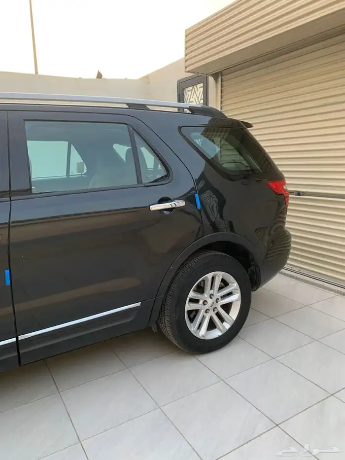 فورد اكسبلور 2015 دبل 7