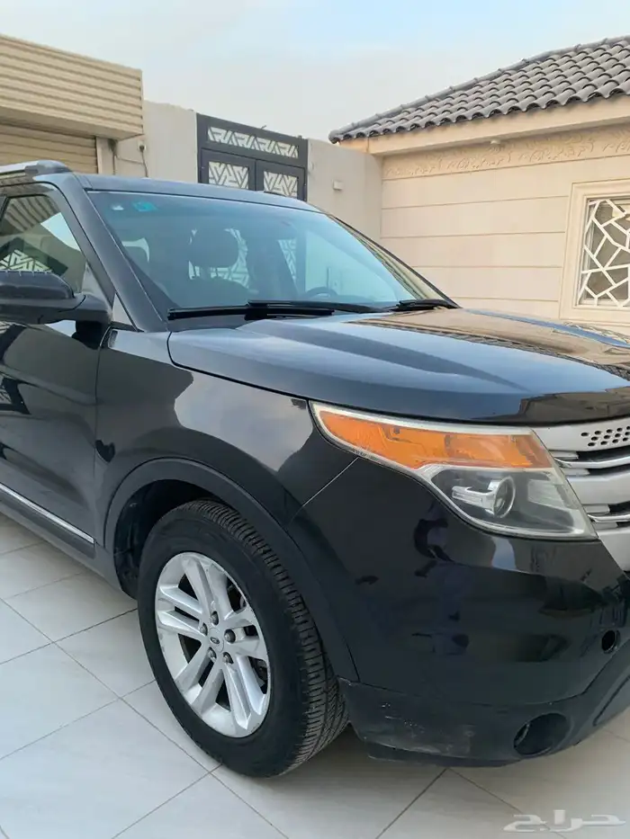 فورد اكسبلور 2015 دبل 0