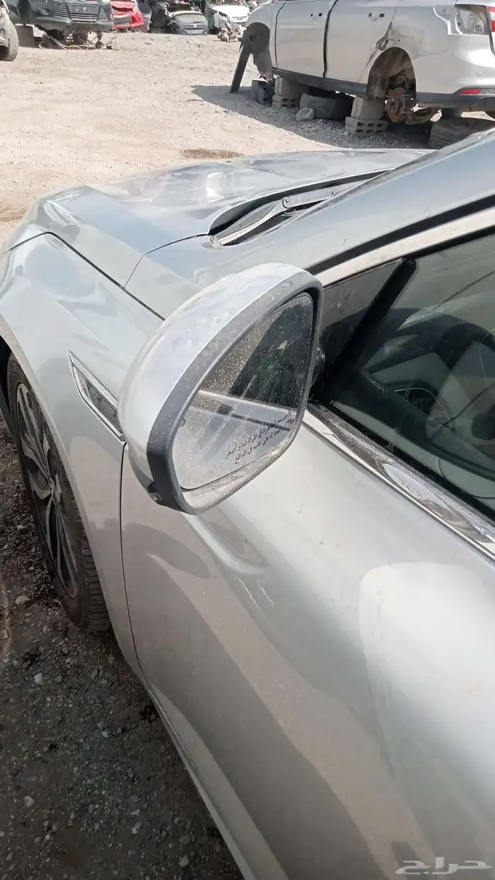 تشليح رينو 7