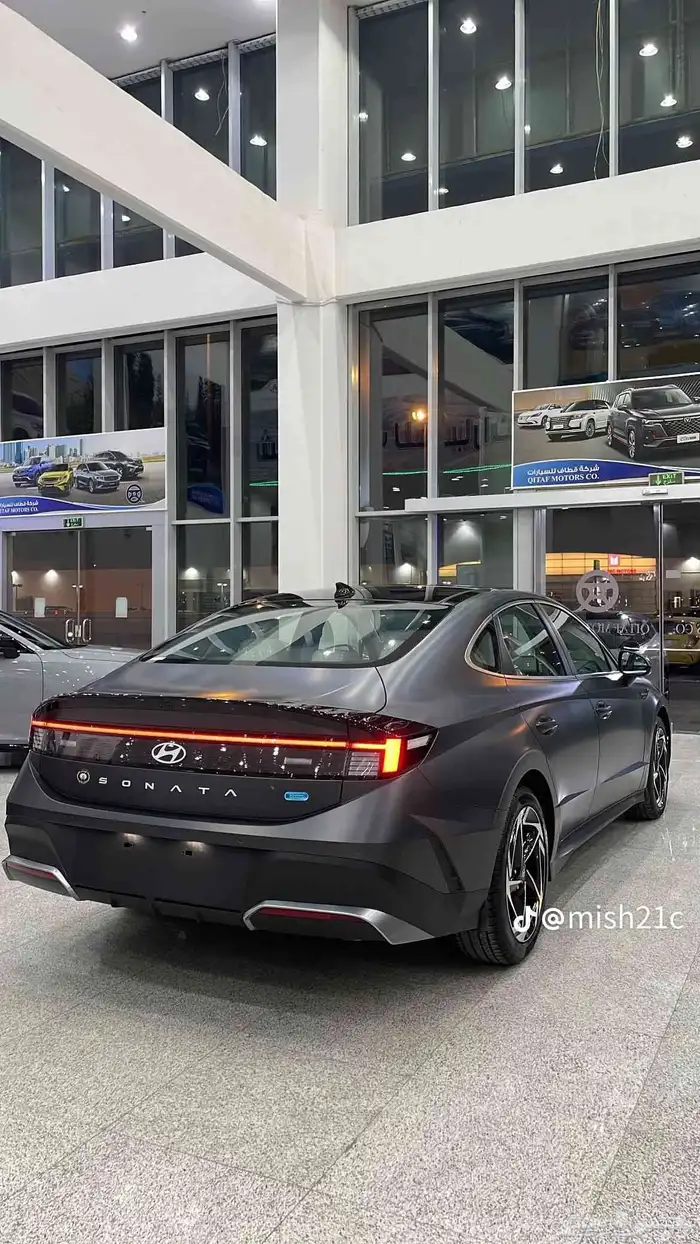 هيونداي سوناتا 2026 1