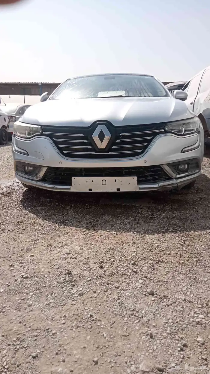 تشليح رينو 9