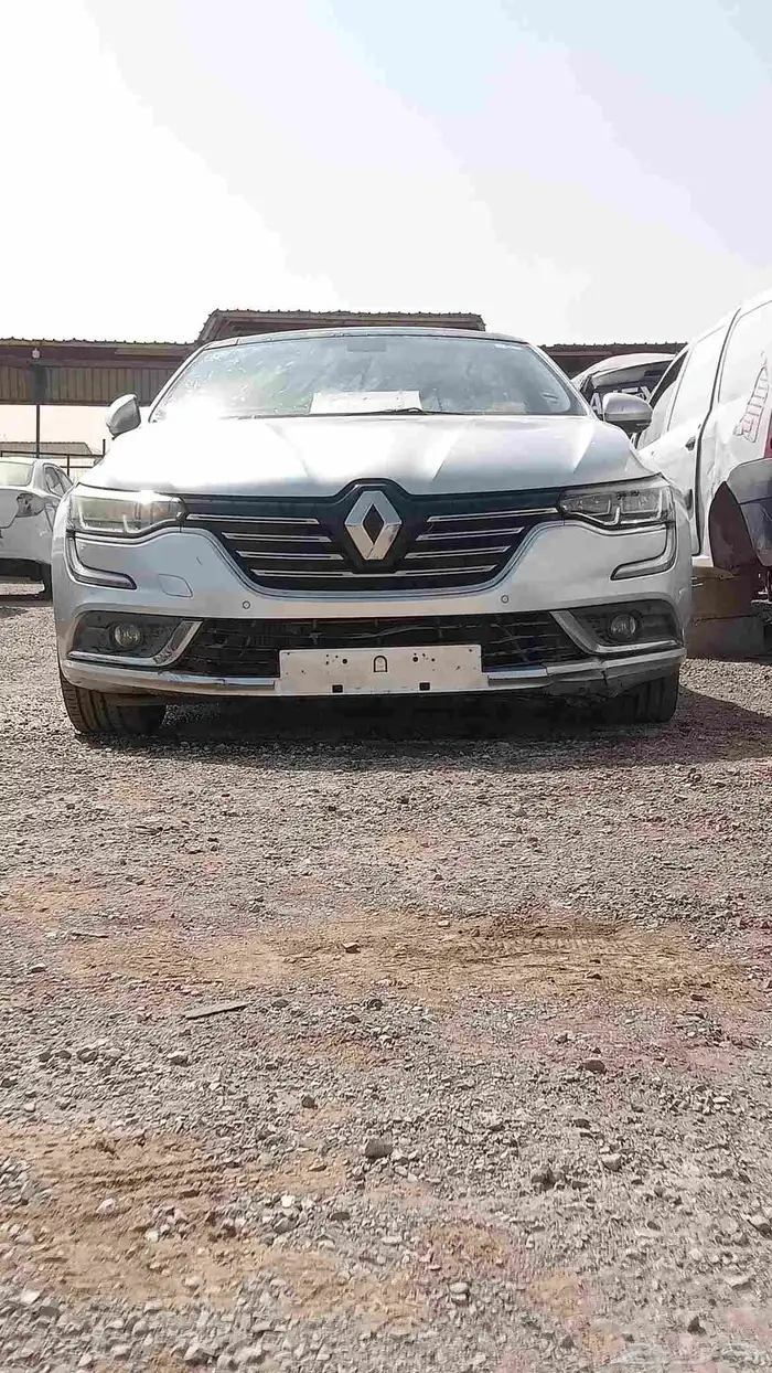 تشليح رينو 8