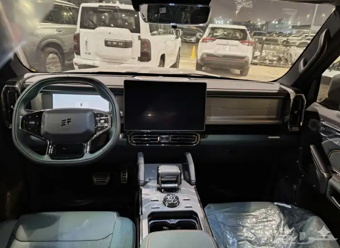 جيتور T2 لكجري اسود مطفي 2026 5