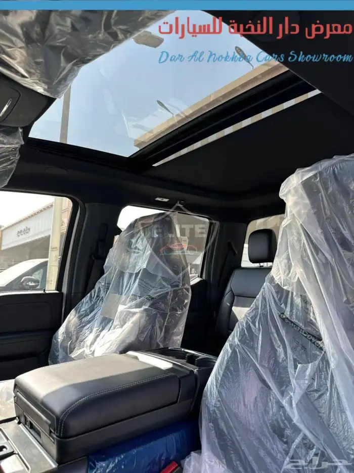 فورد F150 لاريت 8سلندر غمارتين دبل 2025 14