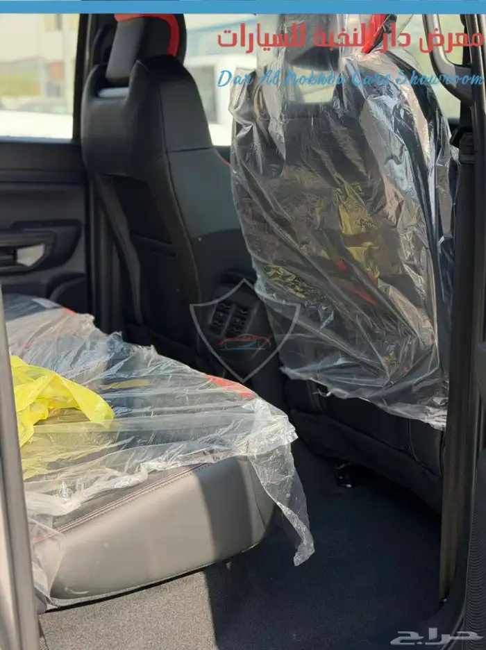 فورد رينجر غمارتين رابتر دبل 2024 21