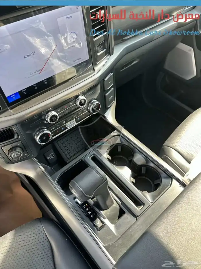 فورد F150 لاريت 8سلندر غمارتين دبل 2025 17