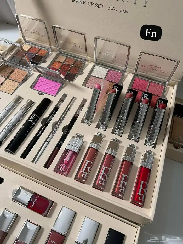 مجموعه مكياج 2