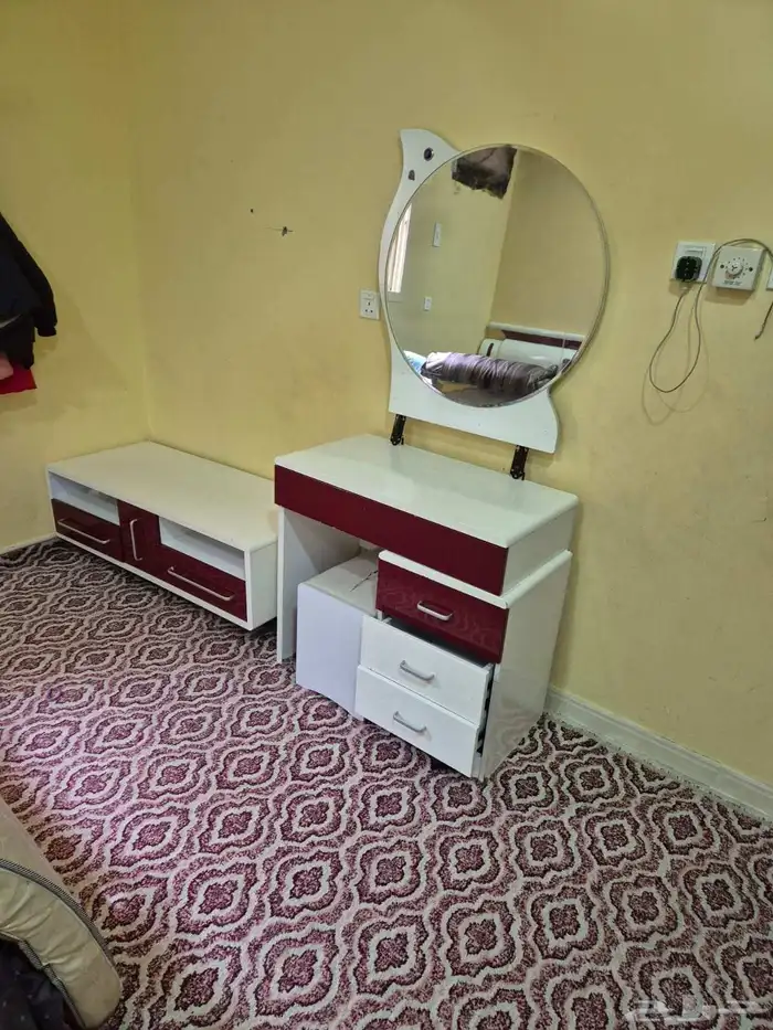 غرفة نوم نضيفه 0