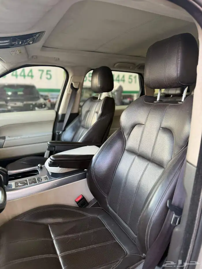 رنج روفر - 2015 - سبورت - بسعر 59 الف 10