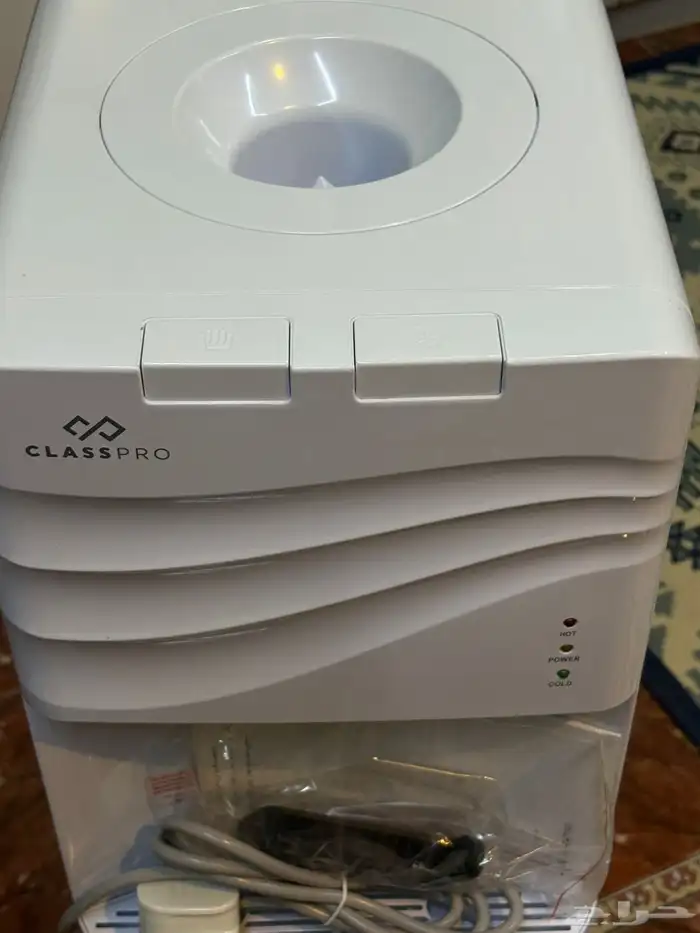 برادة ماء جديدة بكرتونه 0