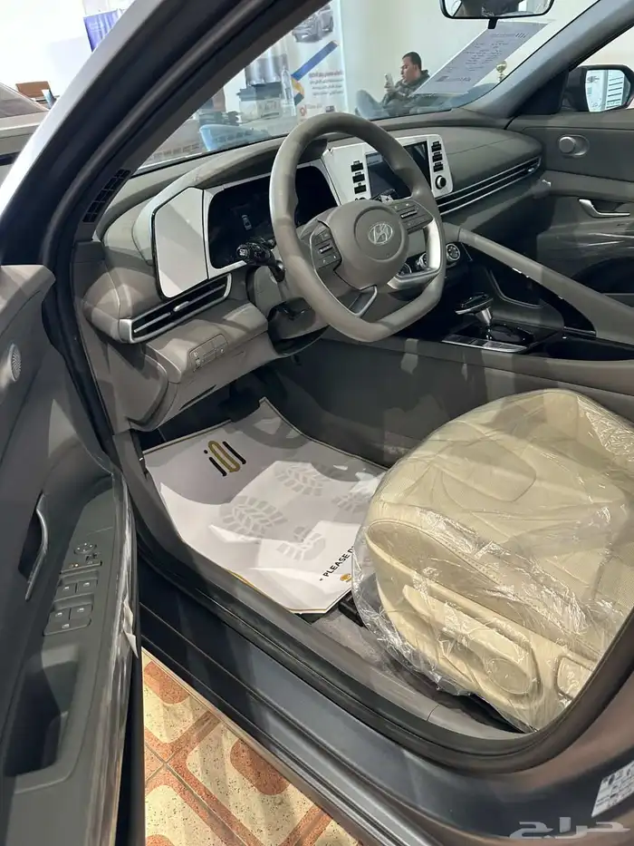 هيونداي النترا سمارت 2000 سي سي 2026 3