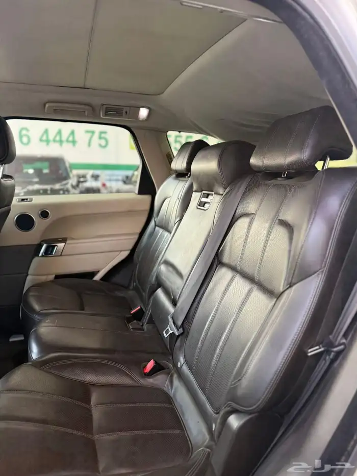 رنج روفر - 2015 - سبورت - بسعر 59 الف 14