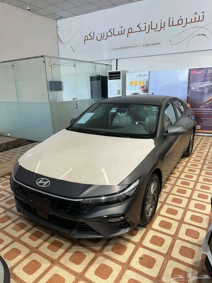 هيونداي النترا سمارت 2000 سي سي 2026 1