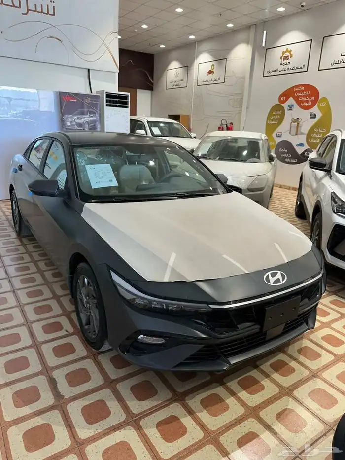 هيونداي النترا سمارت 2000 سي سي 2026 0