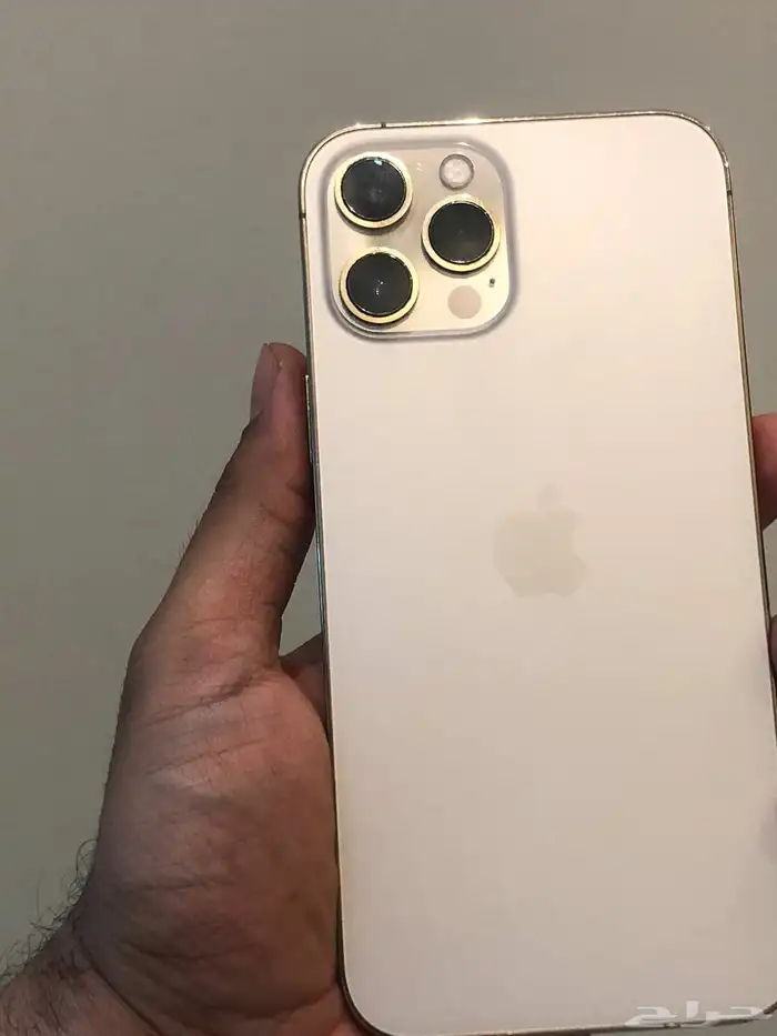 ايفون 12 بروماكس 256 3