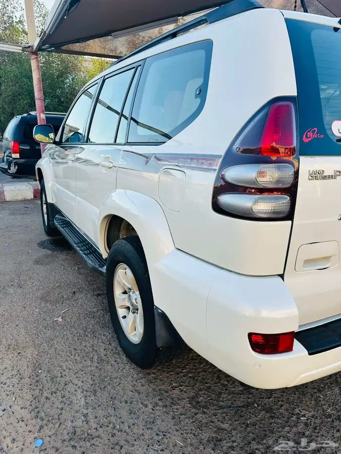 Land Cruiser Parado 2007 1