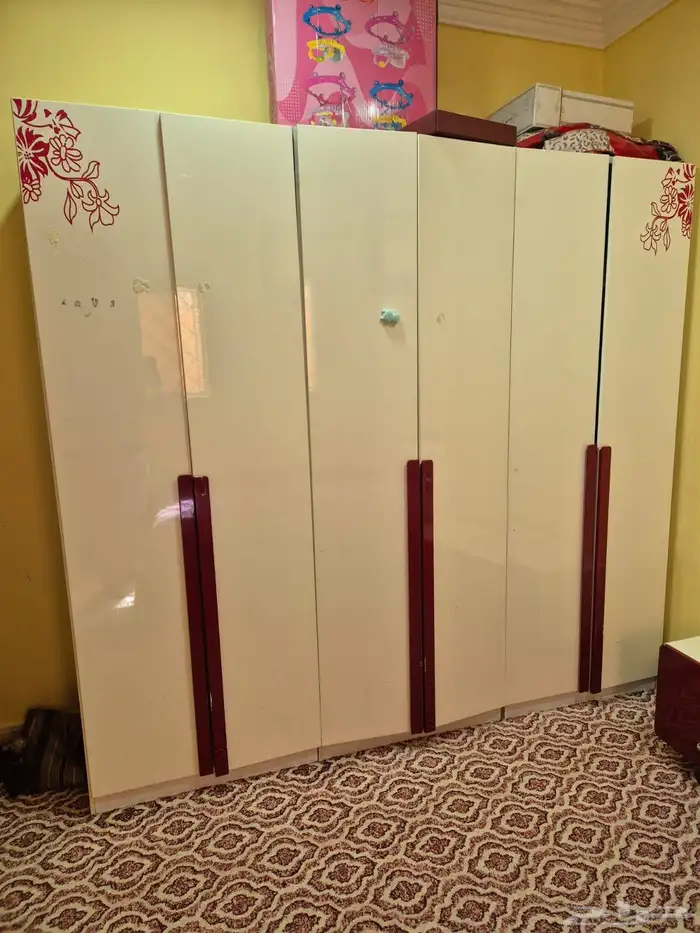 غرفة نوم نضيفه 1