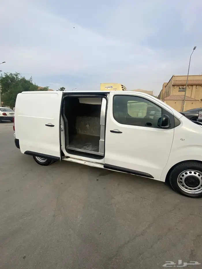 بيجو بارتنر ثلاجة موديل 2020 3