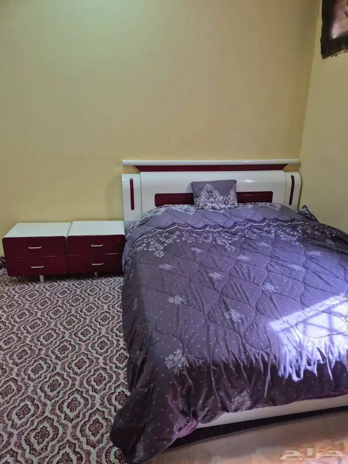 غرفة نوم نضيفه 2