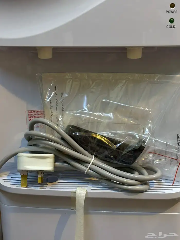 برادة ماء جديدة بكرتونه 3