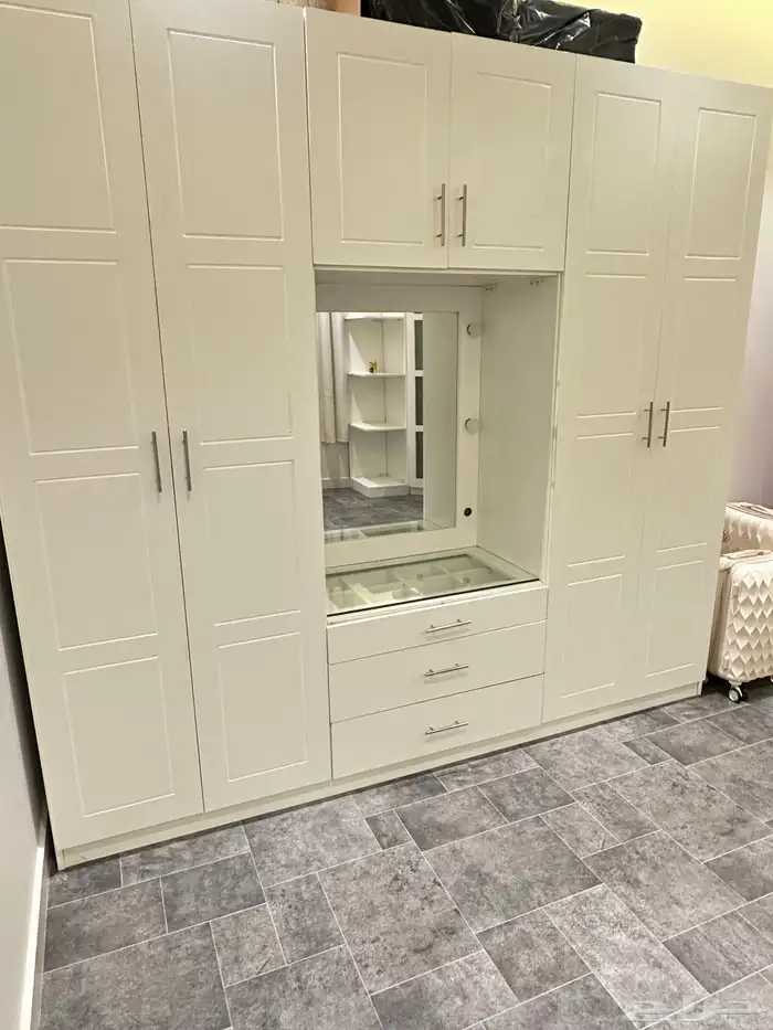 دولابين فقط مع شفنيره 3