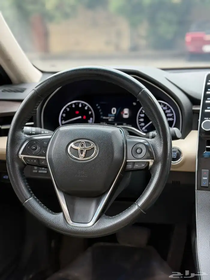 تويوتا افالون 2020 تورنق 12