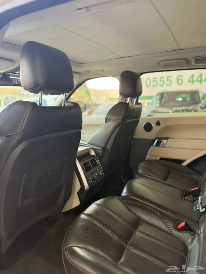 رنج روفر - 2015 - سبورت - بسعر 59 الف 9