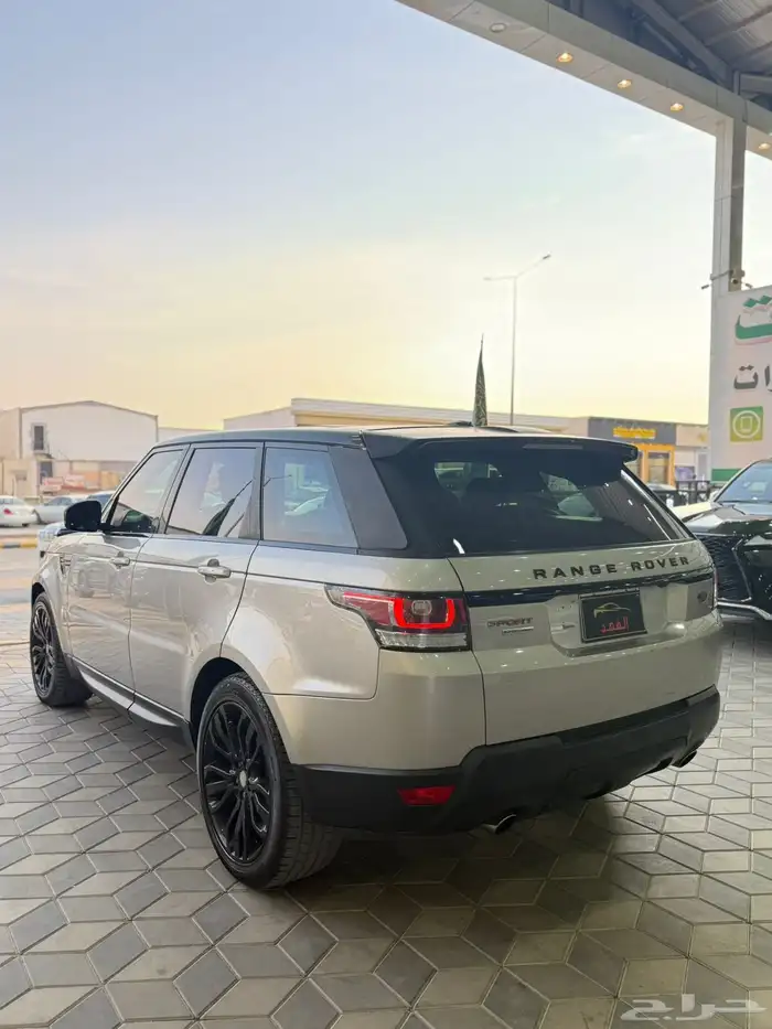 رنج روفر - 2015 - سبورت - بسعر 59 الف 4