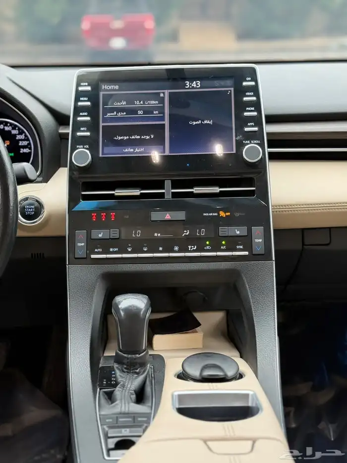 تويوتا افالون 2020 تورنق 11