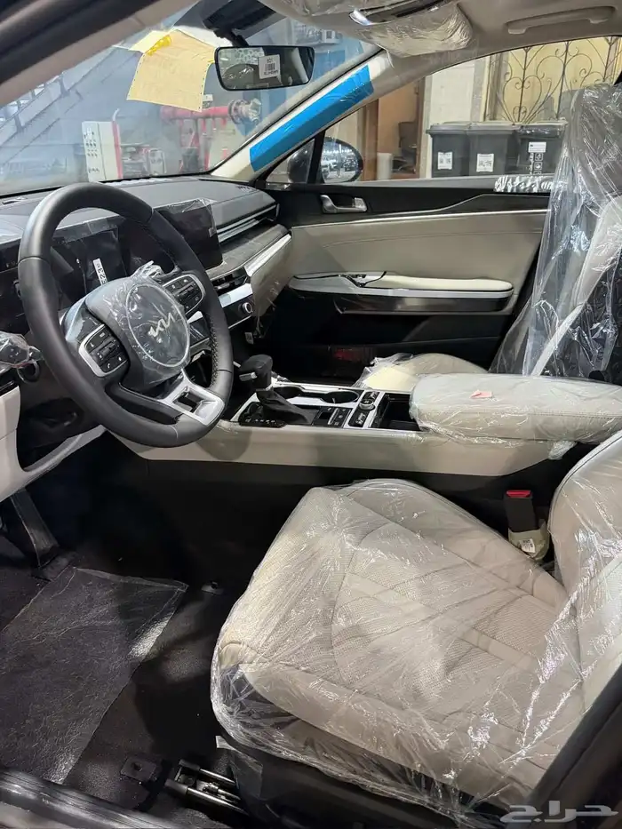 كيا K5 نص فل 2026 اقوي خصومات شهر 12 6