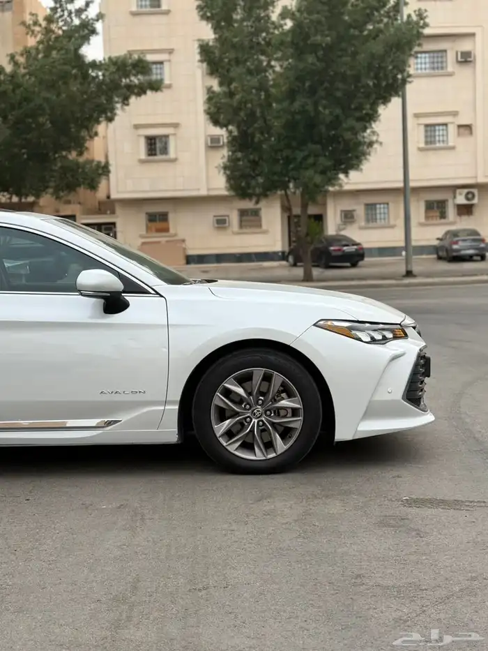 تويوتا افالون 2020 تورنق 6