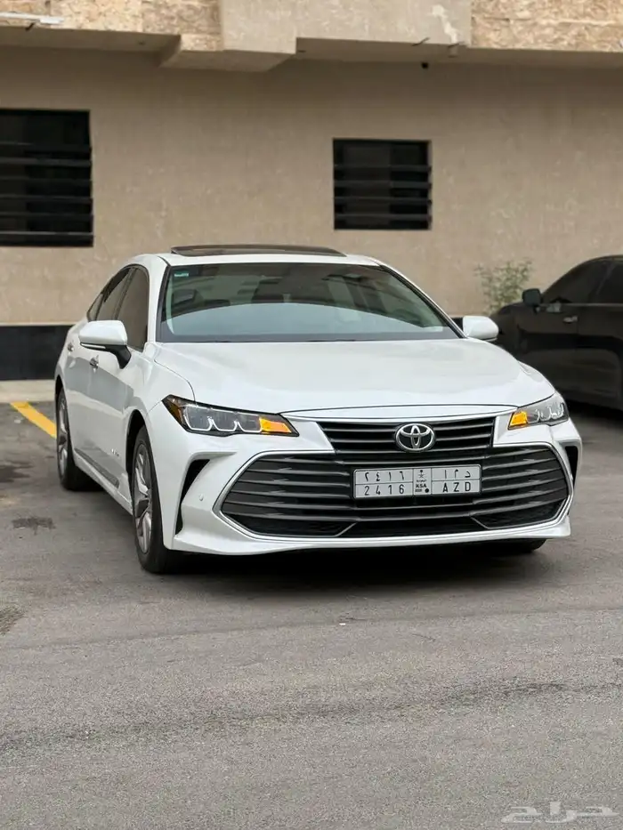تويوتا افالون 2020 تورنق 0