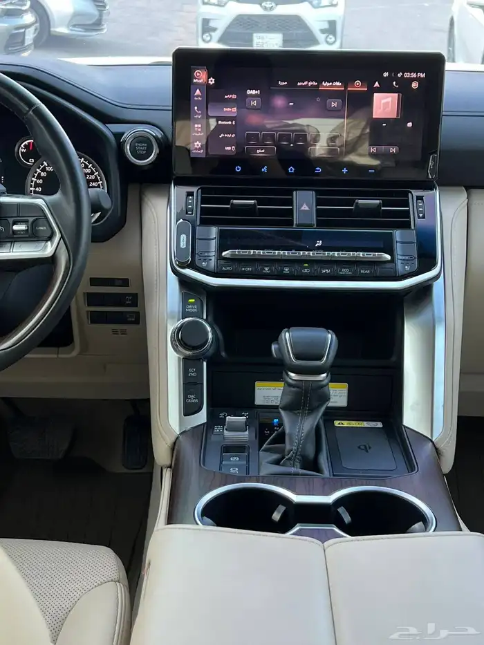 تويوتا جي اكس ار L4 بنزين موديل 2024 9