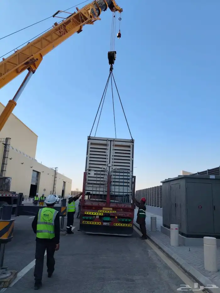 ايجار وبيع وصيانة مولدات الكهرباء 9