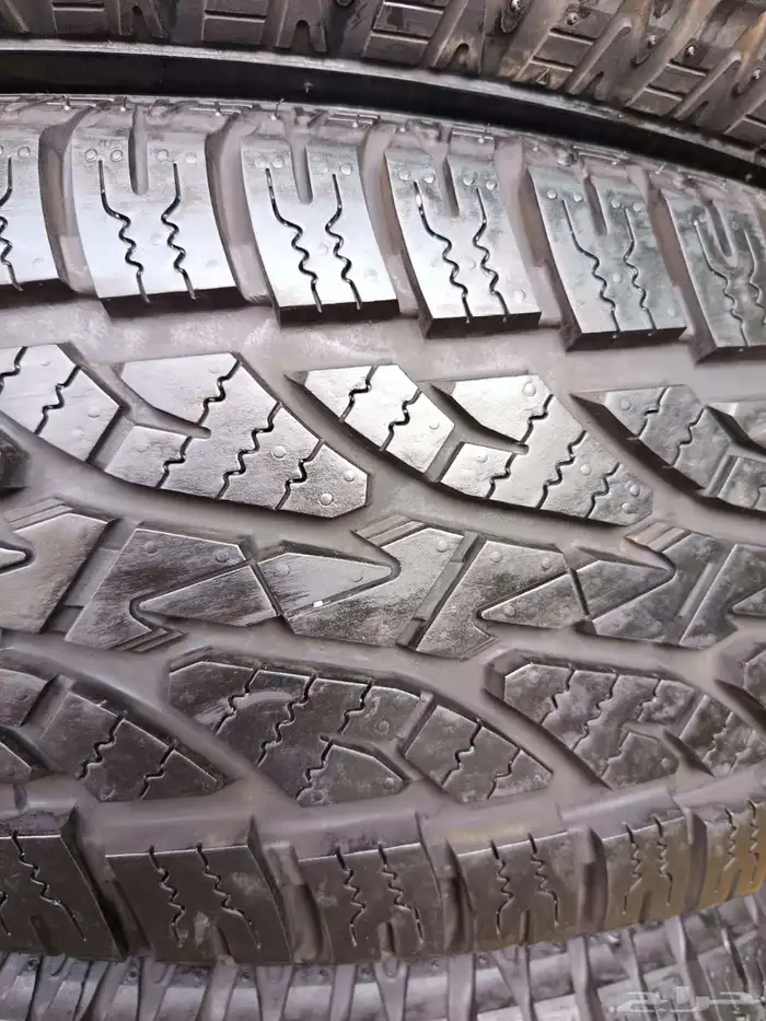 كفرات مقاس 235 65 17 دينمو تاريخ 2025 اخت الجديد 0