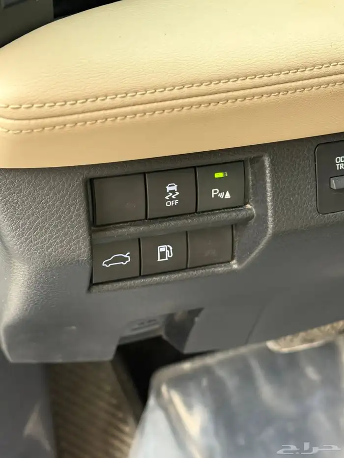 تويوتا افالون 2020 تورنق 18