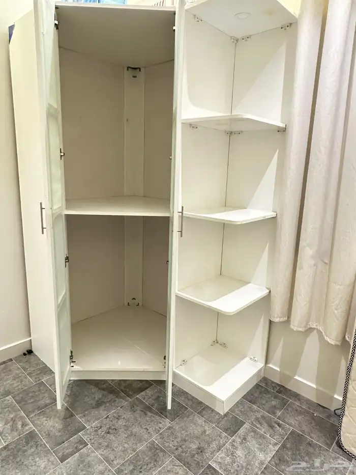 دولابين فقط مع شفنيره 6