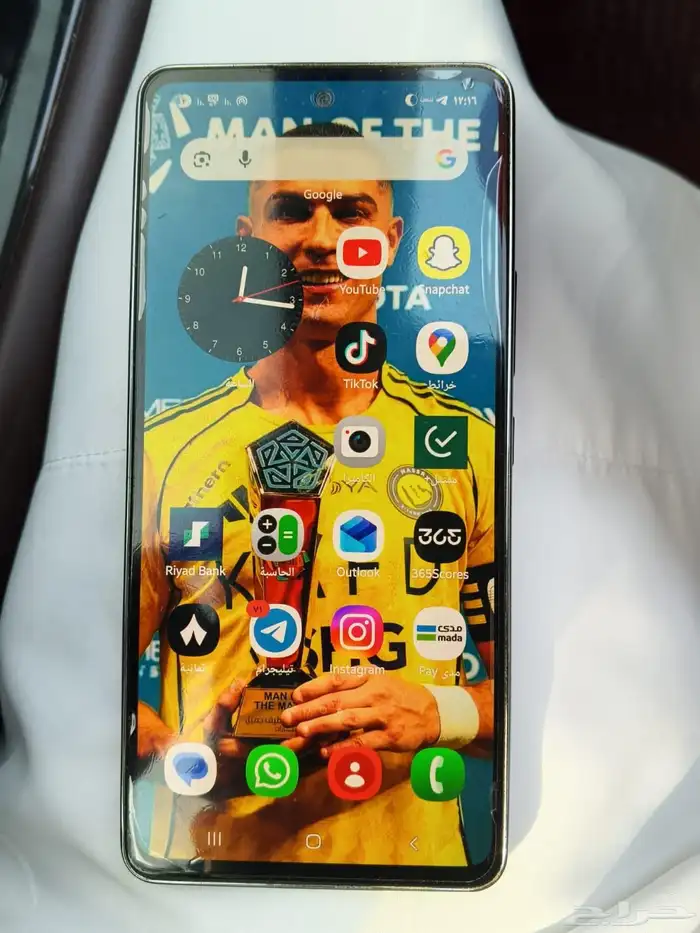 جوال سامسونج A53 5G 3