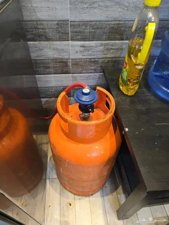 بوتجاز بحالة ممتازة 4