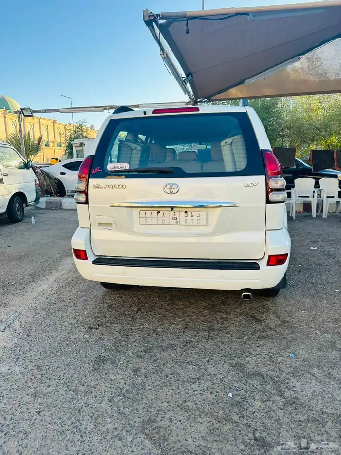 Land Cruiser Parado 2007 2