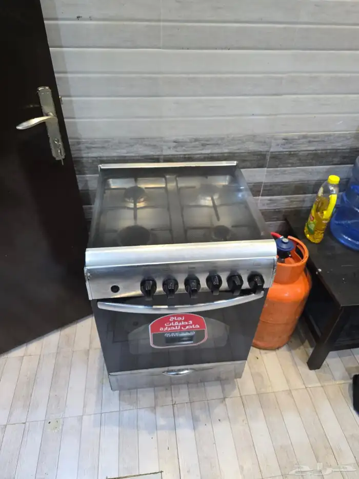 بوتجاز بحالة ممتازة 1