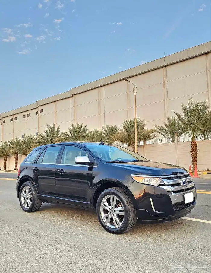 فورد ايدج موديل 2014 فل كامل لمتيد 3