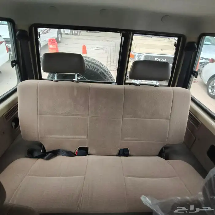 تويوتا ربع بيج موديل 2022 12