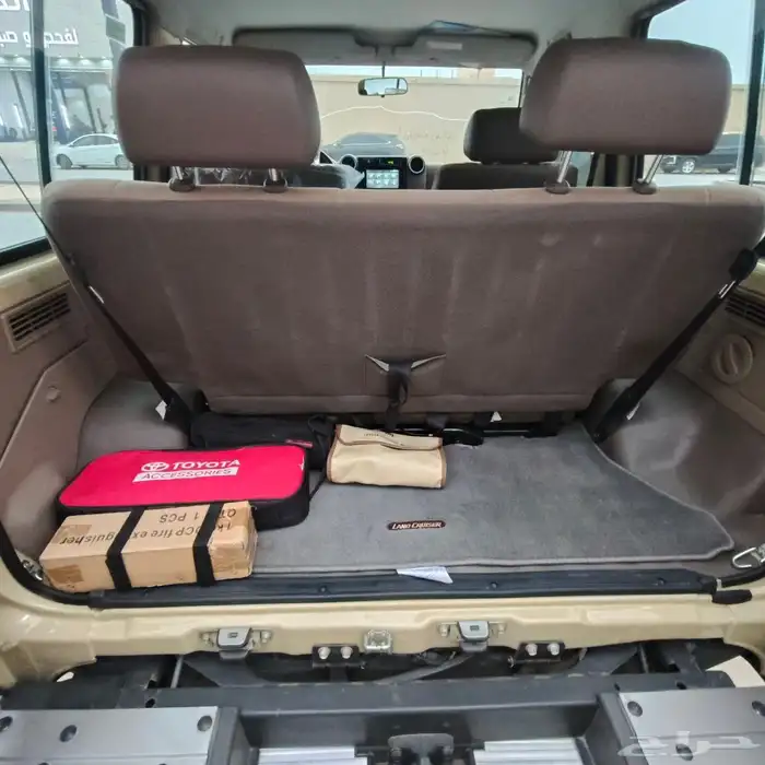 تويوتا ربع بيج موديل 2022 13