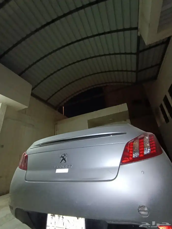 بيجو 508 مخزن 2015 ممشى قليل 37