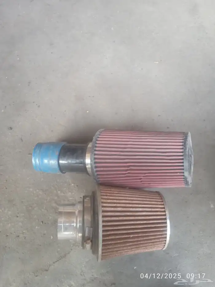 اثنين فلاتر رياضية 0